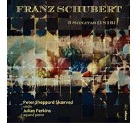 Franz Schubert Franz Schubert: 3 Sonatas (1816) (CD) Album