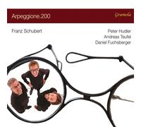 Franz Schubert Franz Schubert: Arpeggione.200 (CD) Album