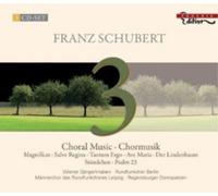 Schubert, Franz - Choral Music