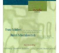Franz Schubert Franz Schubert: Death and the Maiden, D810/... (CD) Album