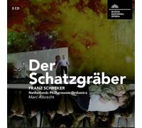 Franz Schubert Franz Schubert: Der Schatzgräber (CD) Album