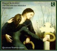 Franz Schubert Franz Schubert: Der Tod Und Das Madchen/Rosamunde (CD) Album