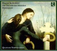 Franz Schubert Franz Schubert: Der Tod Und Das Madchen/Rosamunde (CD) Album