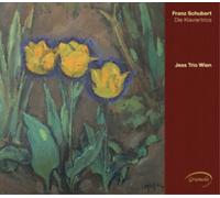 Franz Schubert Franz Schubert: Die Klaviertrios (CD) Album