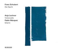 Franz Schubert Franz Schubert: Die Nacht (CD) Album