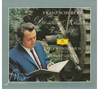 Franz Schubert Franz Schubert: Die Schöne Müllerin/7 Lieder (Vinyl LP) 12" Album