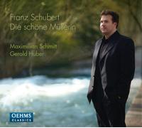 Franz Schubert Franz Schubert: Die Schöne Müllerin (CD) Album