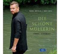 Franz Schubert Franz Schubert: Die Schöne Müllerin (CD) Album
