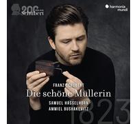 Franz Schubert Franz Schubert: Die Schöne Müllerin (CD) Album
