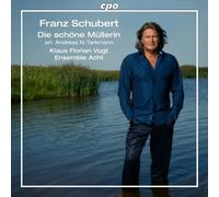 Franz Schubert Franz Schubert: Die Schöne Müllerin (CD) Album
