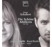 Franz Schubert Franz Schubert: Die Schöne Müllerin, D795 (CD) Album