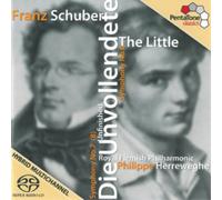 Franz Schubert Franz Schubert: Die Unvollendete (CD)