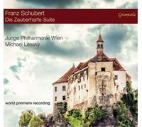 Franz Schubert Franz Schubert: Die Zauberharfe-Suite (CD) Album