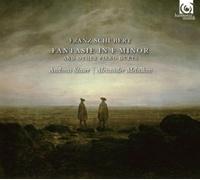 Franz Schubert Franz Schubert: Fantasie in F Minor and Other Piano Duets (CD)