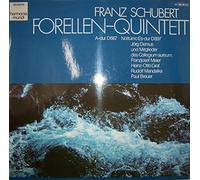 Franz Schubert - Franz Schubert: Forellen-Quintett A-dur D667 · Notturno Es-dur D897 [Vinyl]