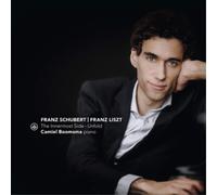 Franz Schubert Franz Schubert/Franz Liszt: The Innermost Side/Unfold (CD) Album