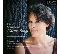 Franz Schubert Franz Schubert: Goethe Songs (CD) Album (PRESALE 28/03/2025)