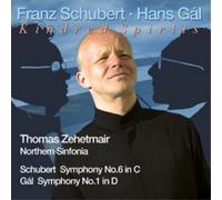 Kindred Spirits. Gal: Sinfonia N. 1; Schubert: Sinfonia N. 6