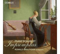 Franz Schubert Franz Schubert: Impromptus (CD)