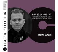 Franz Schubert Franz Schubert: Klaviersonate A-Dur, D.959/... (CD) Album