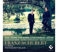 Franz Schubert Franz Schubert: La Truite/Fantaisie En Ut Majeur (CD)