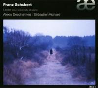 Schubert, F. - Lieder For Violincello & P