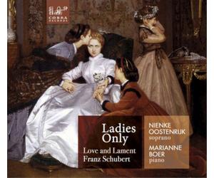 Franz Schubert Franz Schubert: Love and Lament (CD) Album