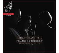 Franz Schubert Franz Schubert: Notturno & Opus 100 (CD) Album