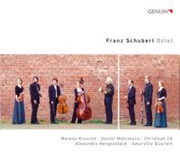 Franz Schubert Franz Schubert: Octet (CD) Album