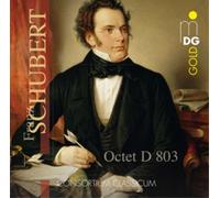 Franz Schubert Franz Schubert: Octet, D803 (CD) Album