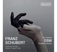 Franz Schubert Franz Schubert: Octet in F Major, D. 803 (CD) Album