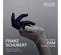 Franz Schubert Franz Schubert: Octet in F Major, D. 803 (CD) Album