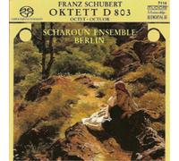 Franz Schubert Franz Schubert: Oktett, D803 (CD) Hybrid