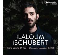 Franz Schubert Franz Schubert: Piano Sonata, D959/Moments Musicaux, D780 (CD)