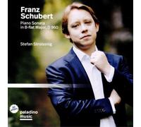 Franz Schubert Franz Schubert: Piano Sonata in B-flat Major, D960 (CD) Album