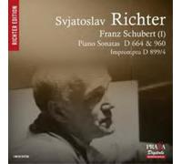Schubert, F. - Piano Sonatas Nos.13 & 21/Impromptu D899 No.4