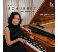Franz Schubert Franz Schubert: Piano Sonatas - Volume 1 (CD) Album