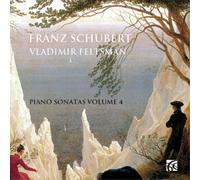 Franz Schubert Franz Schubert: Piano Sonatas - Volume 4 (CD) Album