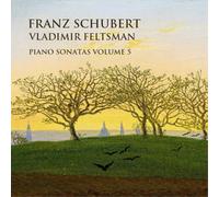 Franz Schubert Franz Schubert: Piano Sonatas - Volume 5 (CD) Album