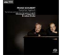 Franz Schubert Franz Schubert: Poetisches Tagebuch: The Schulze Settings an (CD)