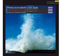 Franz Schubert Franz Schubert: Quartettsatz, D703/Quatuor No. 15, D887 (CD)