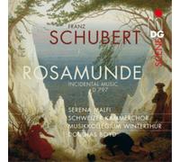 Franz Schubert Franz Schubert: Rosamunde (CD)