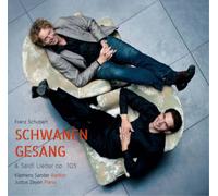 Franz Schubert Franz Schubert: Schwanen Gesang (CD) Album