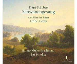 Franz Schubert Franz Schubert: Schwanengesang/Carl Maria Von Weber: Frühe.. (CD)