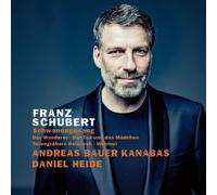 Franz Schubert Franz Schubert: Schwanengesang (CD) Album
