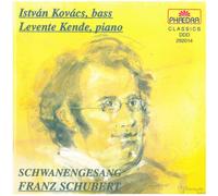Franz Schubert Franz Schubert: Schwanengesang (CD) Album