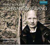 Franz Schubert Franz Schubert: Schwanengesang (CD) Album