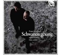 Franz Schubert Franz Schubert: Schwanengesang (CD) Album