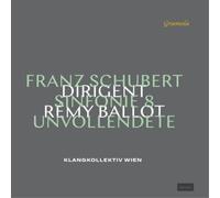 Franz Schubert Franz Schubert: Sinfonie 8 'Unvollendete' (Vinyl LP) 12" Album