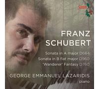 Franz Schubert Franz Schubert: Sonata in a Major, D664/... (CD) Album